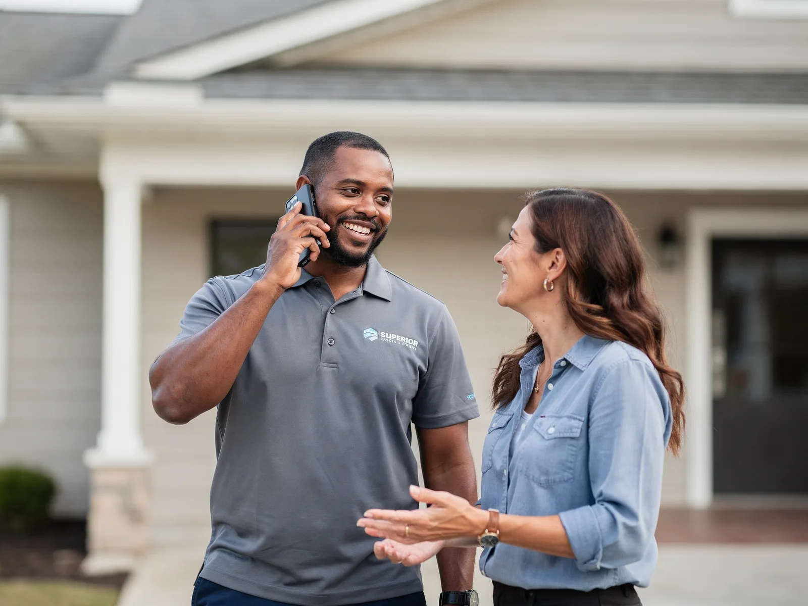 Fascia Repair Dallas, TX FAQs